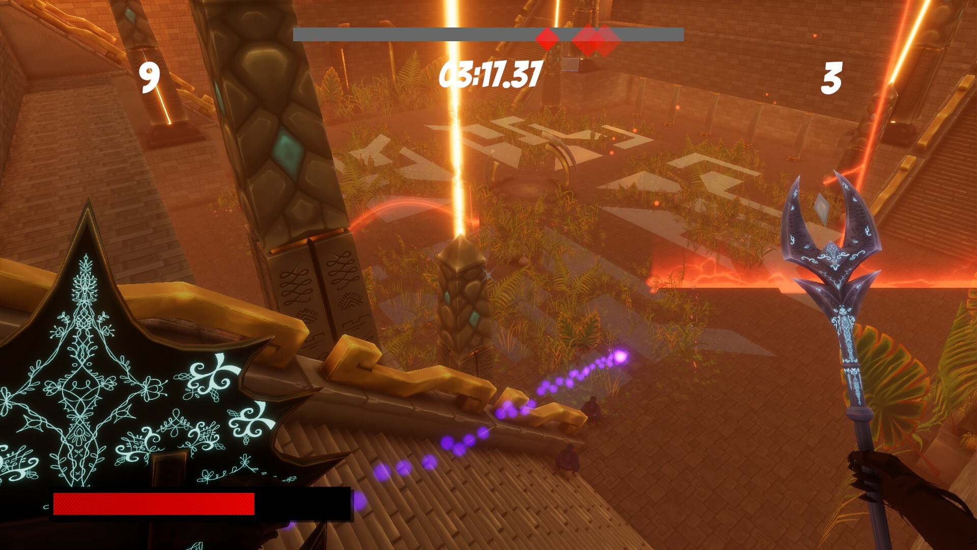 A little bit of Carnage Screenshot 2